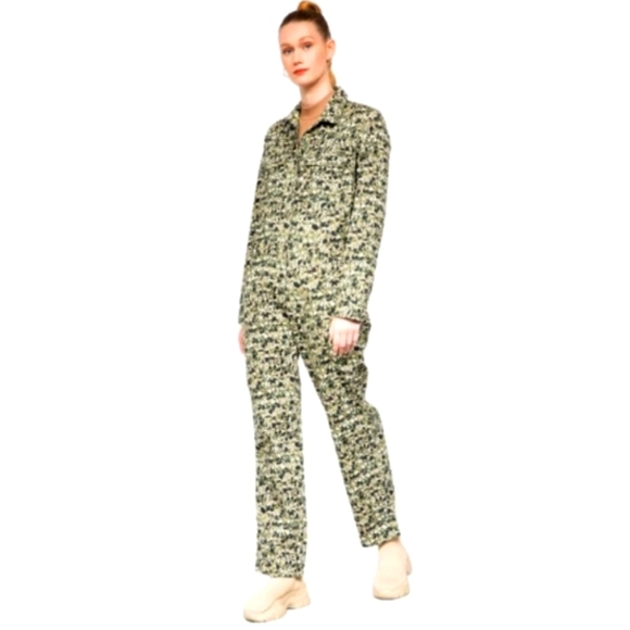 Wildfang Coverall Jumpsuit - Picture 1 of 3